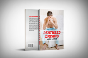 Book Cover Design by Riyad for this project | Design: #21746046
