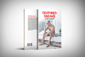 I desire a book cover for my novel DEATHBED DREAMS ,subtitle The Trials and Tribulations of Shamr... | Design de Couverture de Livre par Riyad