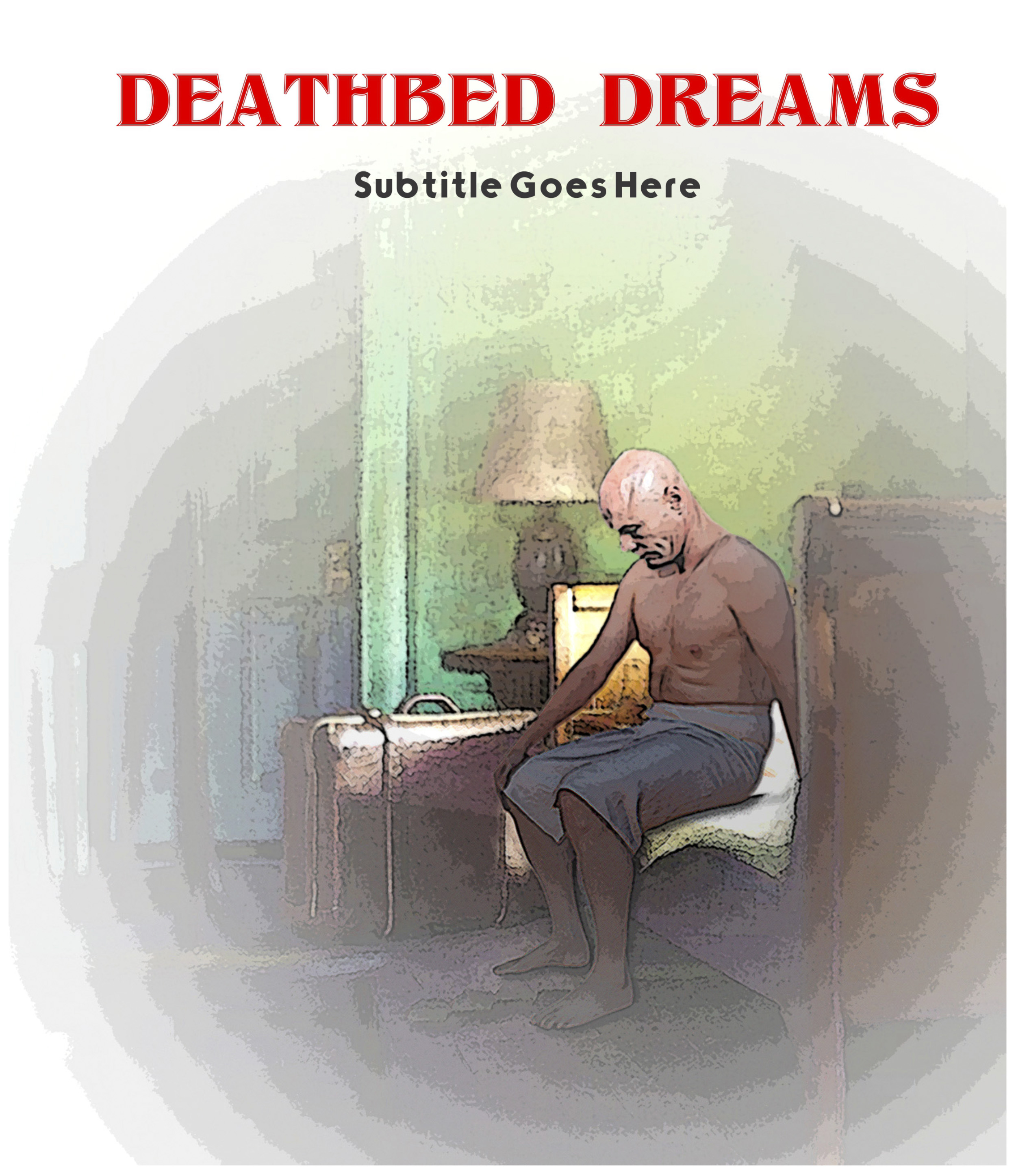 Book Cover Design by Gustavo Rivera for this project | Design #21766597