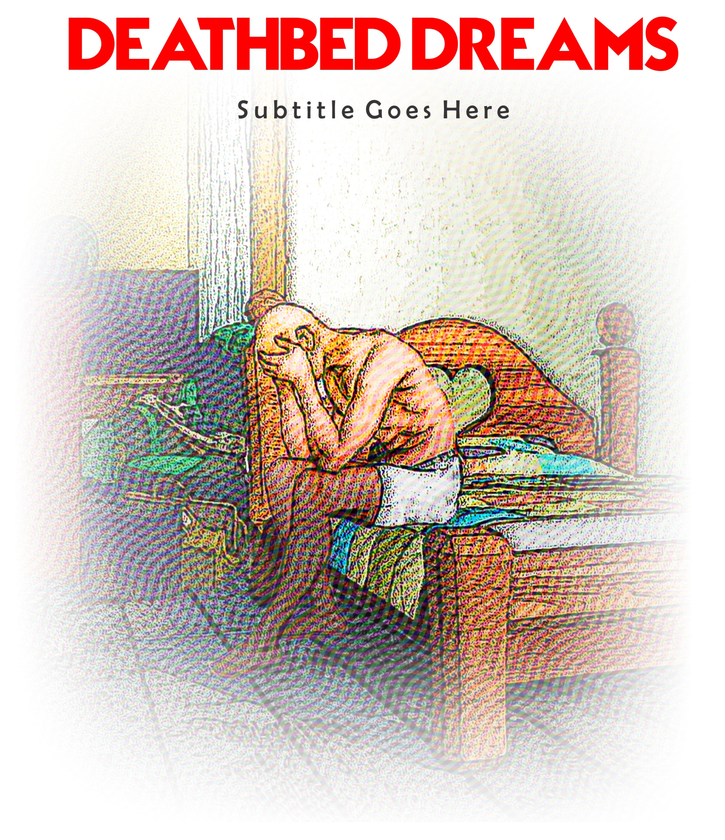 Book Cover Design by Gustavo Rivera for this project | Design #21767638