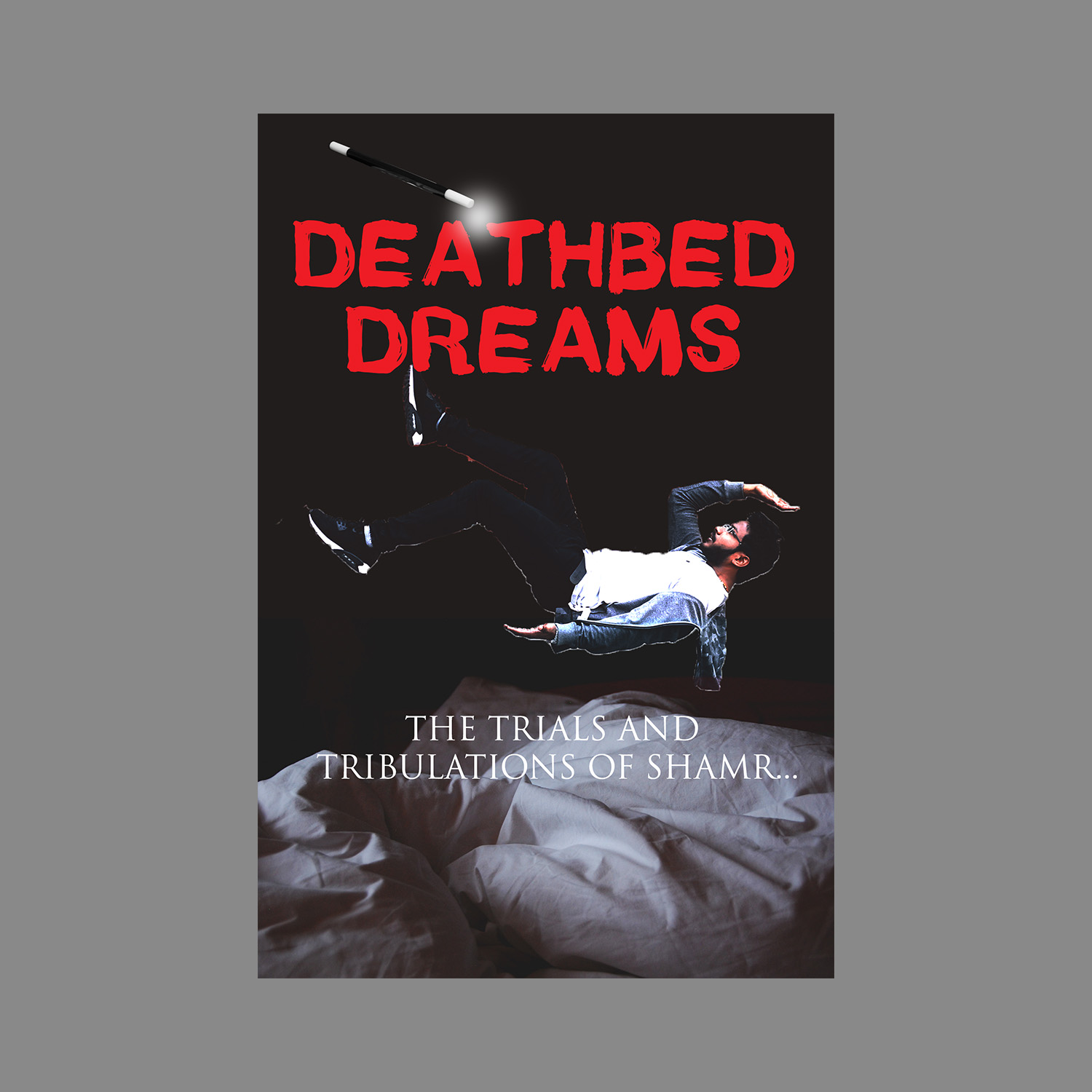 Book Cover Design by wolfwud for this project | Design #21762095
