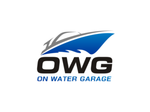 ON WATER GARAGE (OWG) | Logo-Design von R16