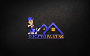 Logo Design by Fahad for executive painting | Design #21717311