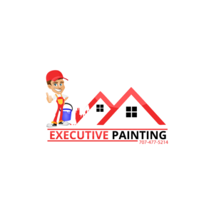 Logo Design by Fahad for executive painting | Design: #21873896