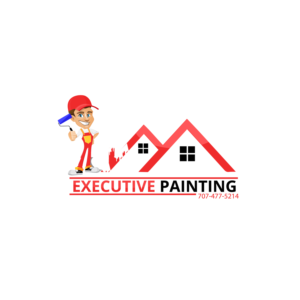 Logo Design by Fahad for executive painting | Design: #21873897
