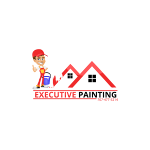 Logo Design by Fahad for executive painting | Design: #21873898