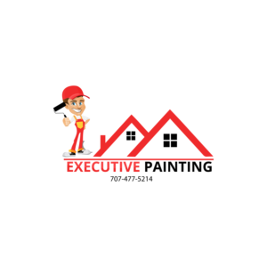 Logo Design by Fahad for executive painting | Design: #21906226