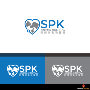 SPK Animal Hospital ( ??????? ) | Design de Logo par Graphic Bricks