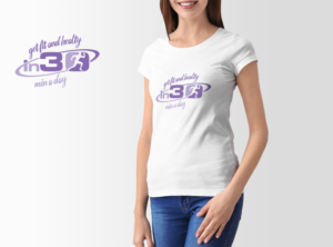 In30 | Logo Design by Riv.