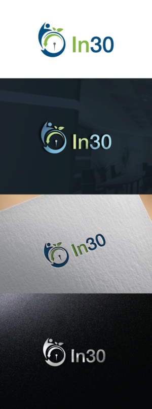 In30 | Logo Design by Artraj0196