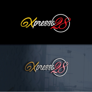 Xpresso28 | Logo Design by FourtuneDesign