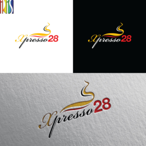 Xpresso28 | Logo Design by Iris 3