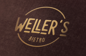 Logo Design by GLDesigns for Weller's Bistro On Main | Design: #21750898