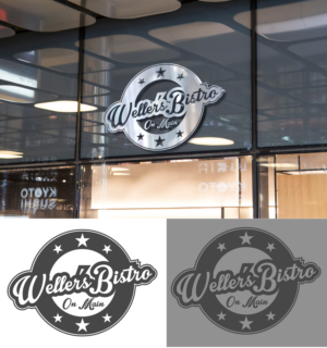 Logo Design by Roger B.