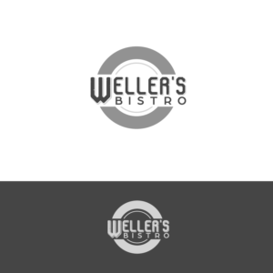 Logo Design by Vic for Weller's Bistro On Main | Design: #21753239
