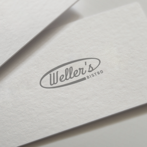 Logo Design by WeiArts for Weller's Bistro On Main | Design: #21770973