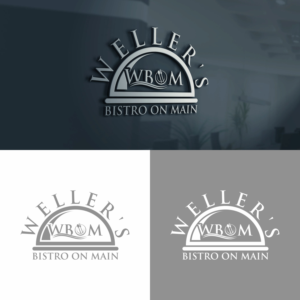 Weller's Bistro | Logo Design by tejo