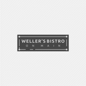 Diseño de Logo por diasfebim para Weller's Bistro On Main | Diseño #21723991
