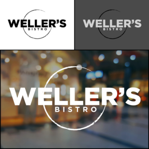 Weller's Bistro | Design de Logo par collinlevine