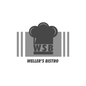 Logo Design by Blvck for Weller's Bistro On Main | Design: #21775194