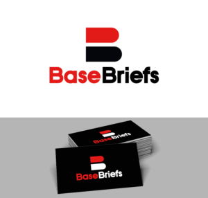 Base Briefs | Logo Design by trufya