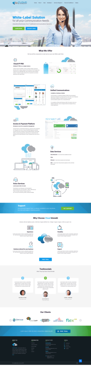 Web Design by Chikki