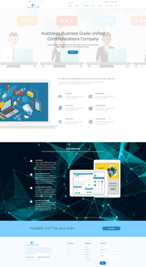 Web Design by Mohtasham H