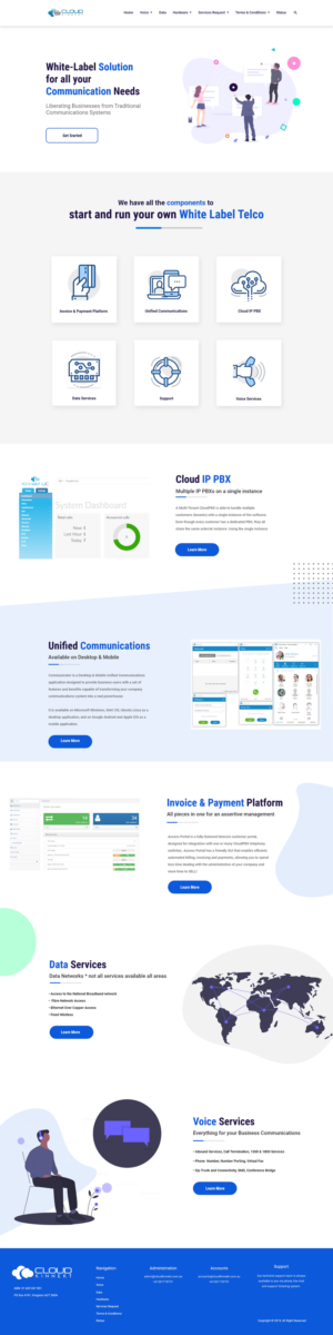 Web Design by Rudra Ghosh