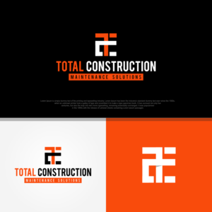 Total Construction Maintenance Solutions      / Total CMS  / TCMS | Logo Design by sushsharma99