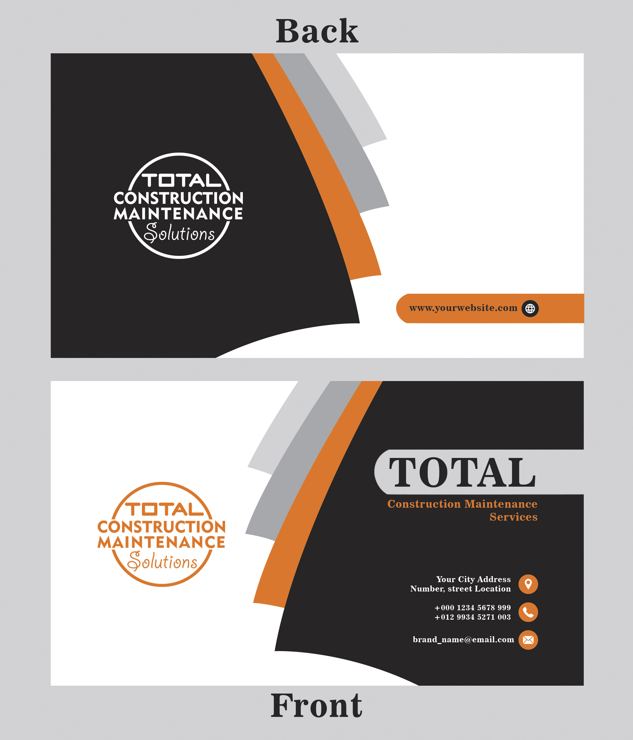 Logo Design by Ashiq Gill 3 for this project | Design #21883365