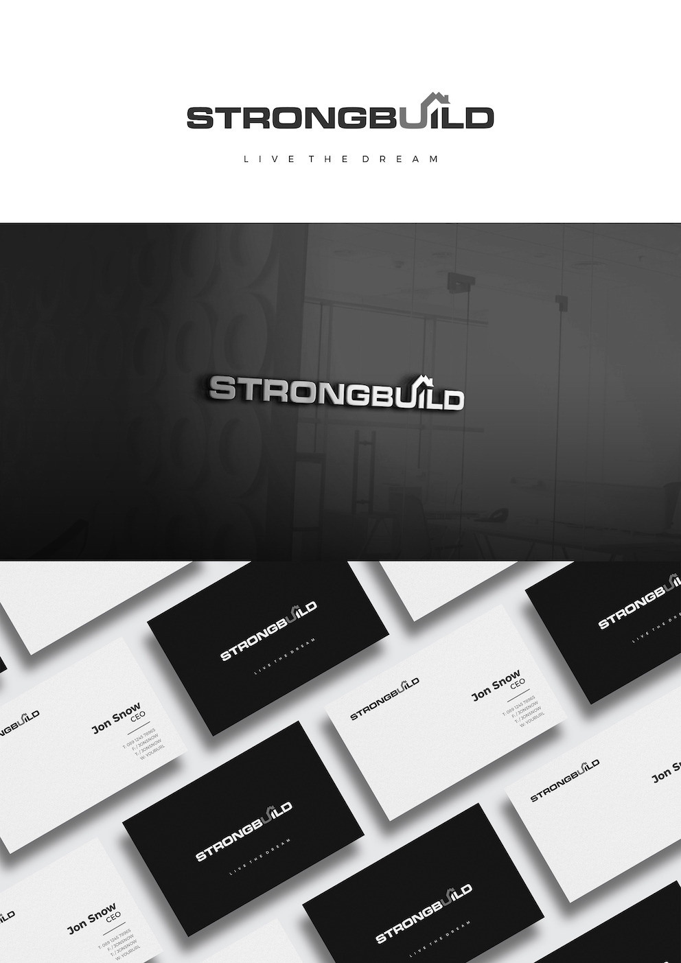 Logo Design by christianpoetoe for this project | Design #21726337