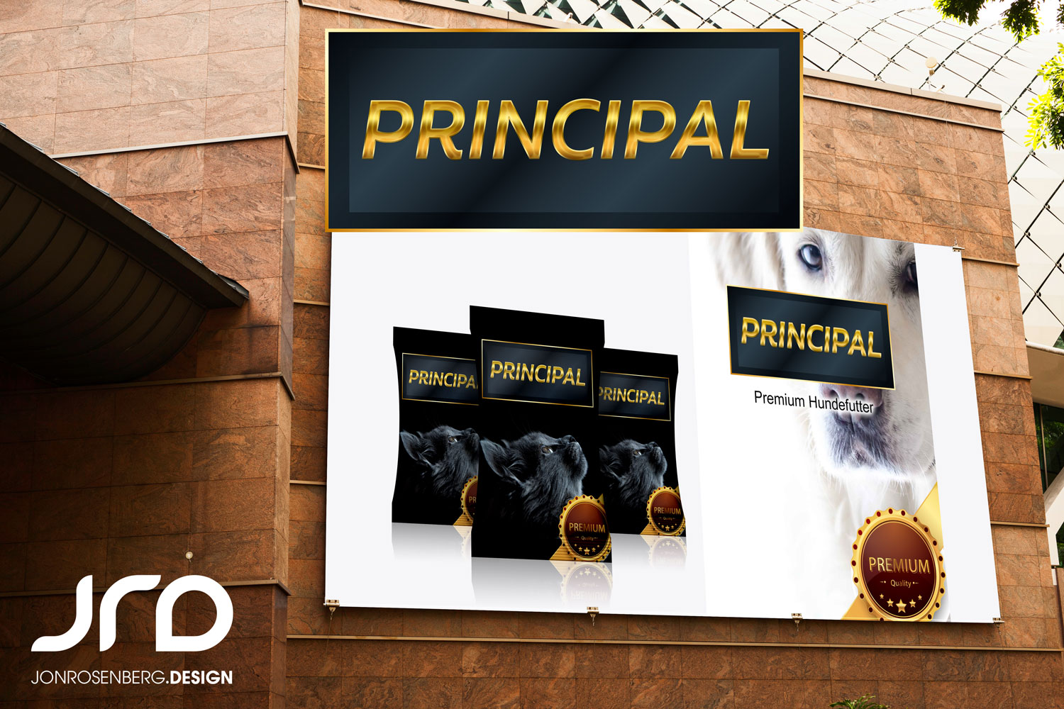 Logo Design by JR DESIGN BKK for Petshop Tierb. GmbH | Design #21752514