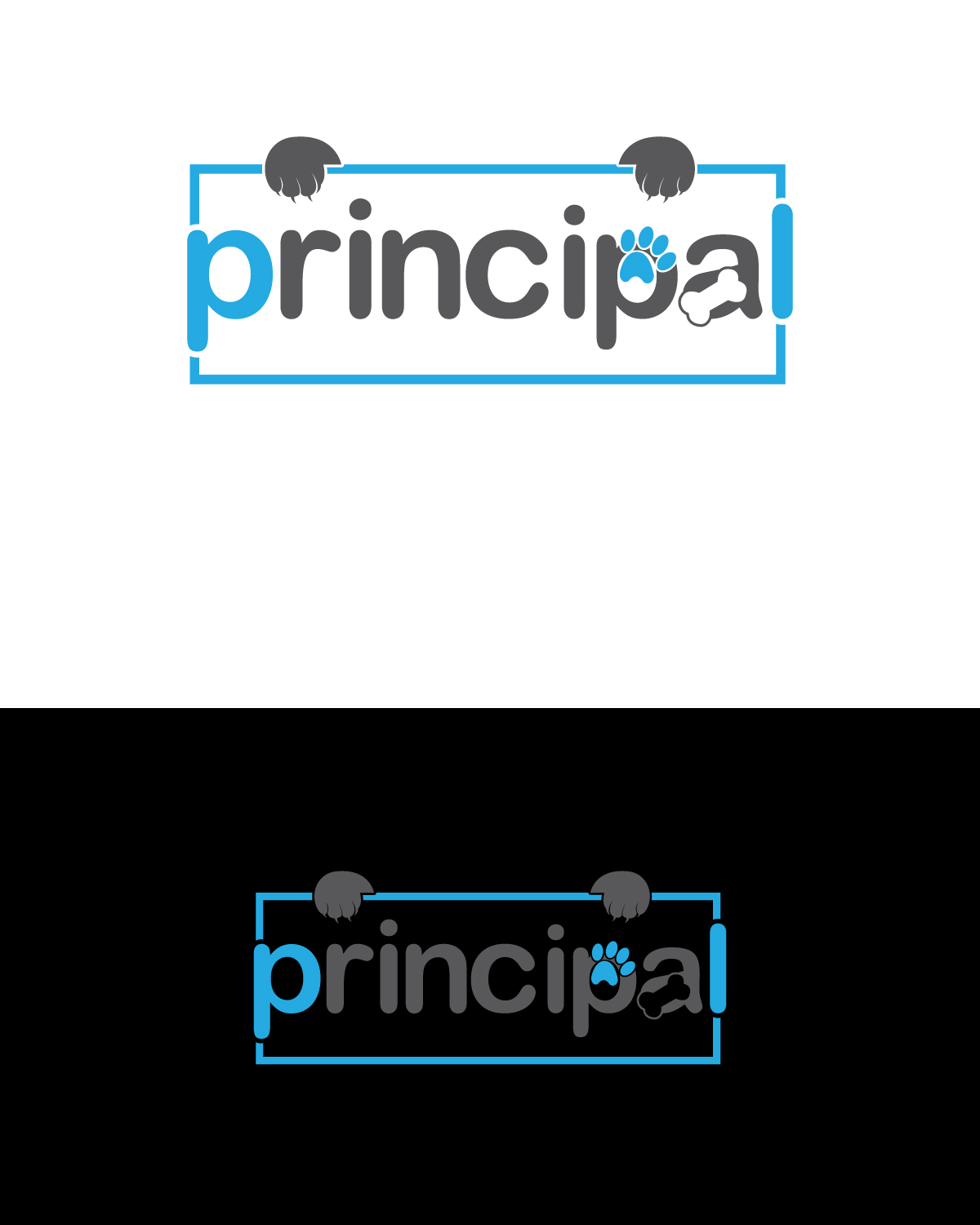 Logo Design by k.l.s.chatterjee 2 for Petshop Tierb. GmbH | Design #21740200