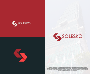 Diseño de Logo por mike edan para Solesko GmbH | Diseño #21748889