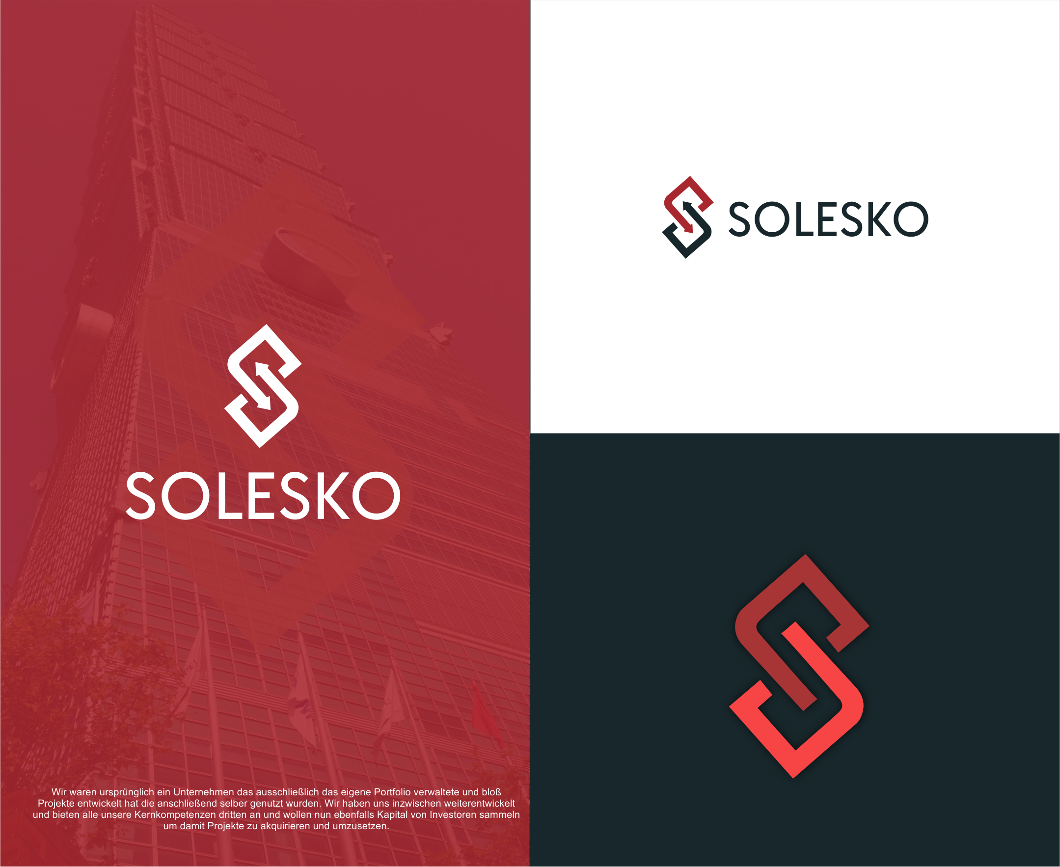 Design de Logo par mike edan pour Solesko GmbH | Design #21748961