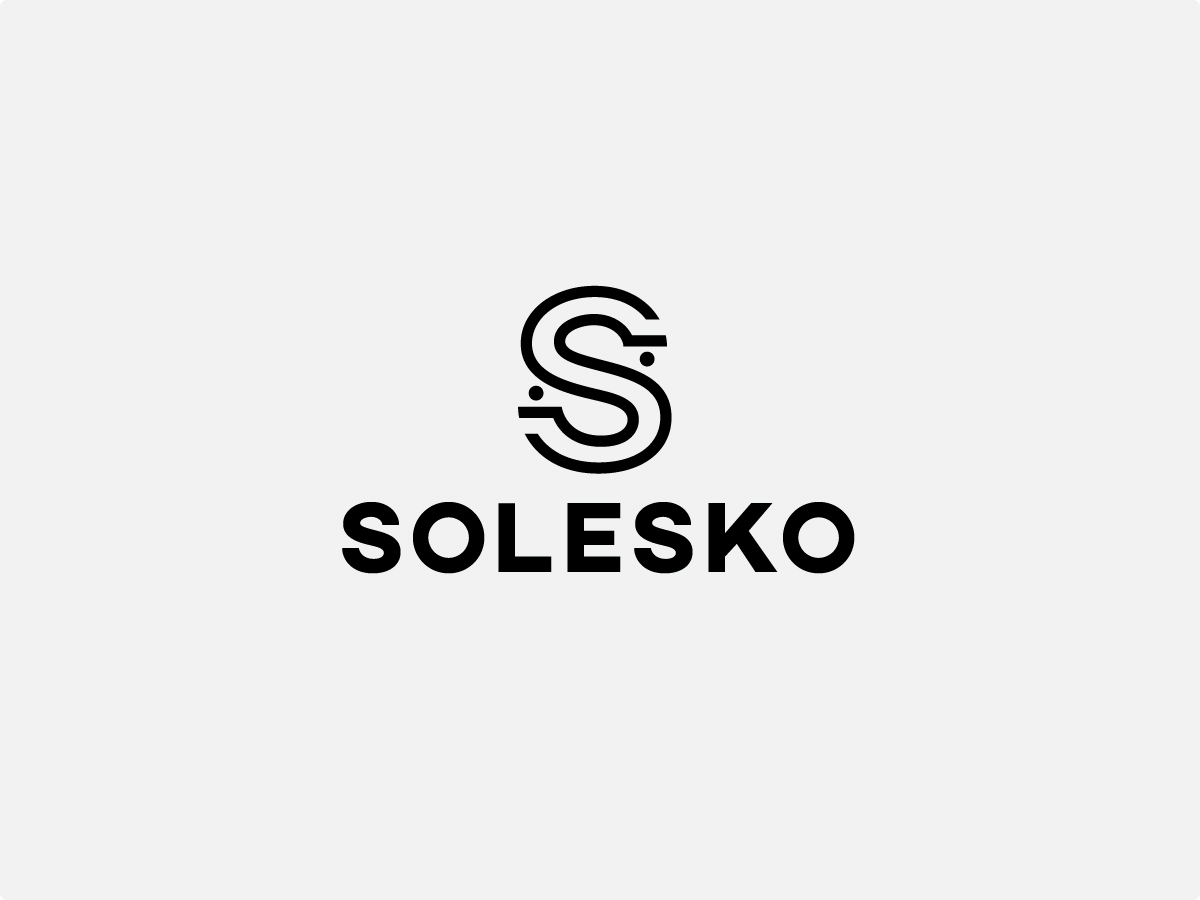 Diseño de Logo por Yesternight Studios para Solesko GmbH | Diseño #21738937