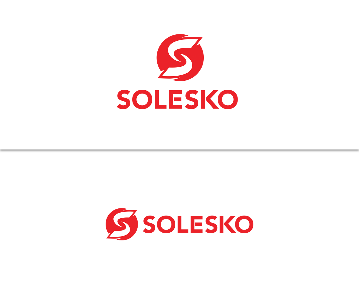 Logo Design by Ethien for Solesko GmbH | Design #21731618
