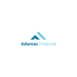 Adamas Financial - note: 'Adamas' to be primary word | Logo Design by TerryBogard