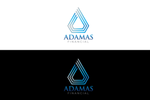 Adamas Financial - note: 'Adamas' to be primary word | Logo Design by designA78