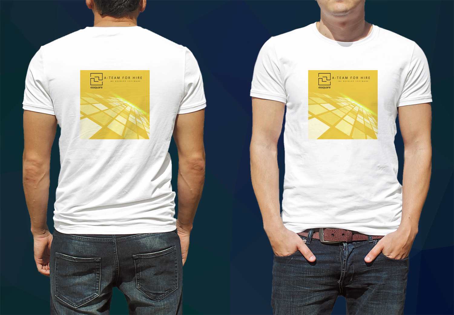 Diseño Gráfico por pmj para essquare GmbH | Diseño: #21755571