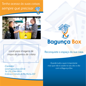 Diseño de Flyer por Neto Ikeda para este proyecto | Diseño #2950210
