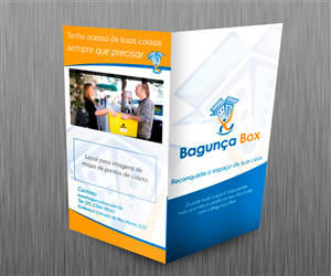 Flyer Design by Neto Ikeda for this project | Design: #2950238