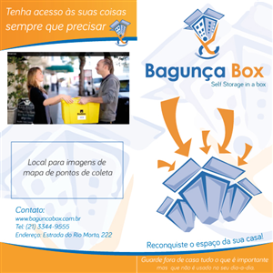 Flyer Design by Neto Ikeda for this project | Design: #2955151