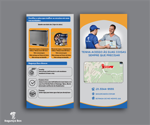 Flyer Design by I. BELGHIT for this project | Design: #2954657