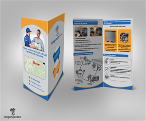 Flyer Design by I. BELGHIT for this project | Design: #2955011