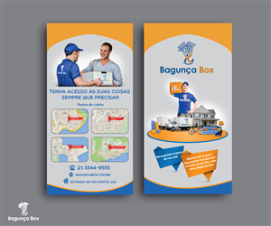 Flyer Design by I. BELGHIT for this project | Design: #2968355