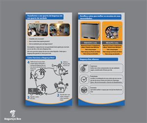 Flyer Design by I. BELGHIT for this project | Design: #2968357