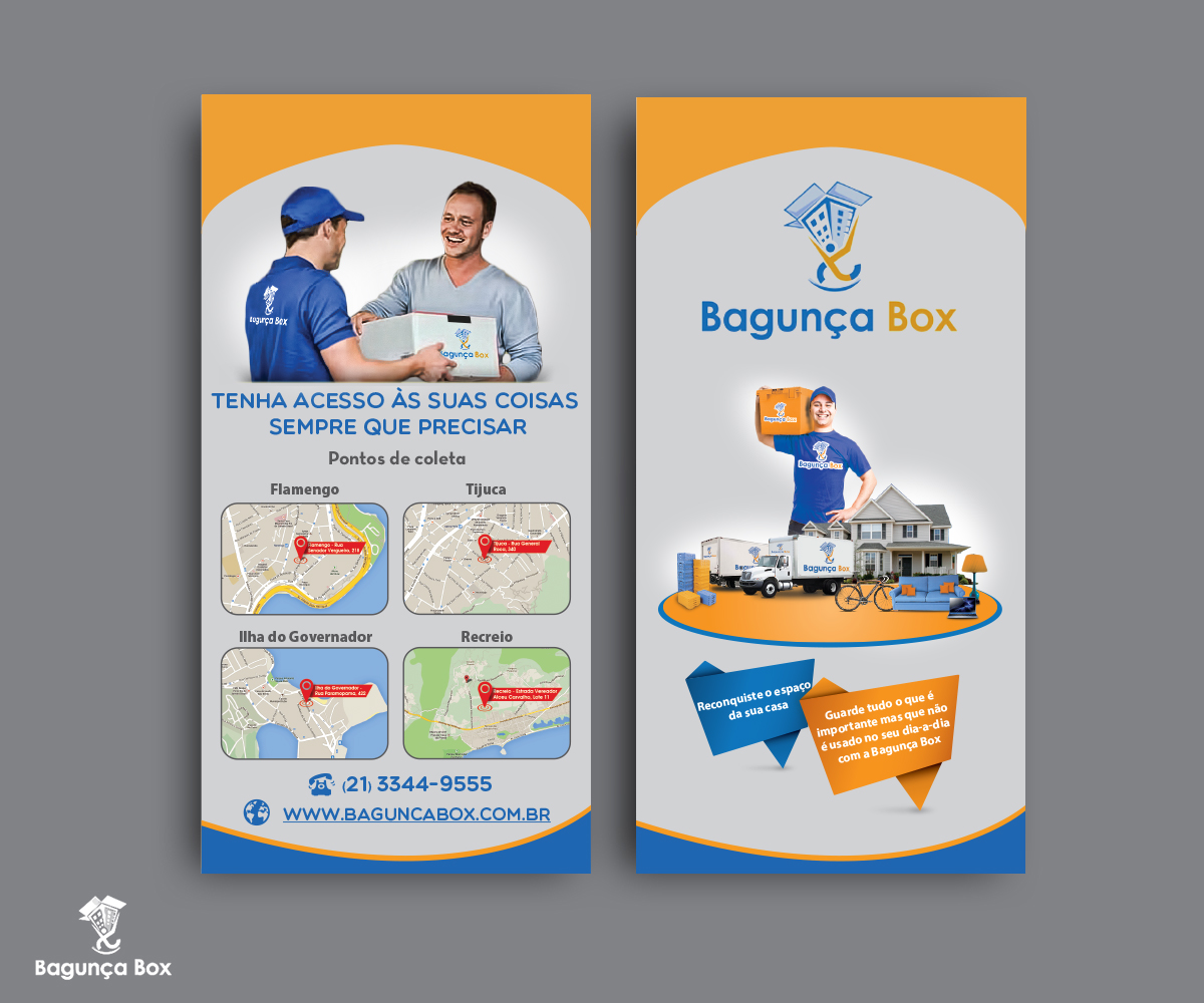 Flyer Design by I. BELGHIT for this project | Design #2973251