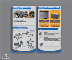 Flyer Design by I. BELGHIT for this project | Design: #2973254