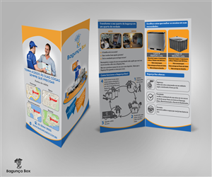 Flyer Design by I. BELGHIT